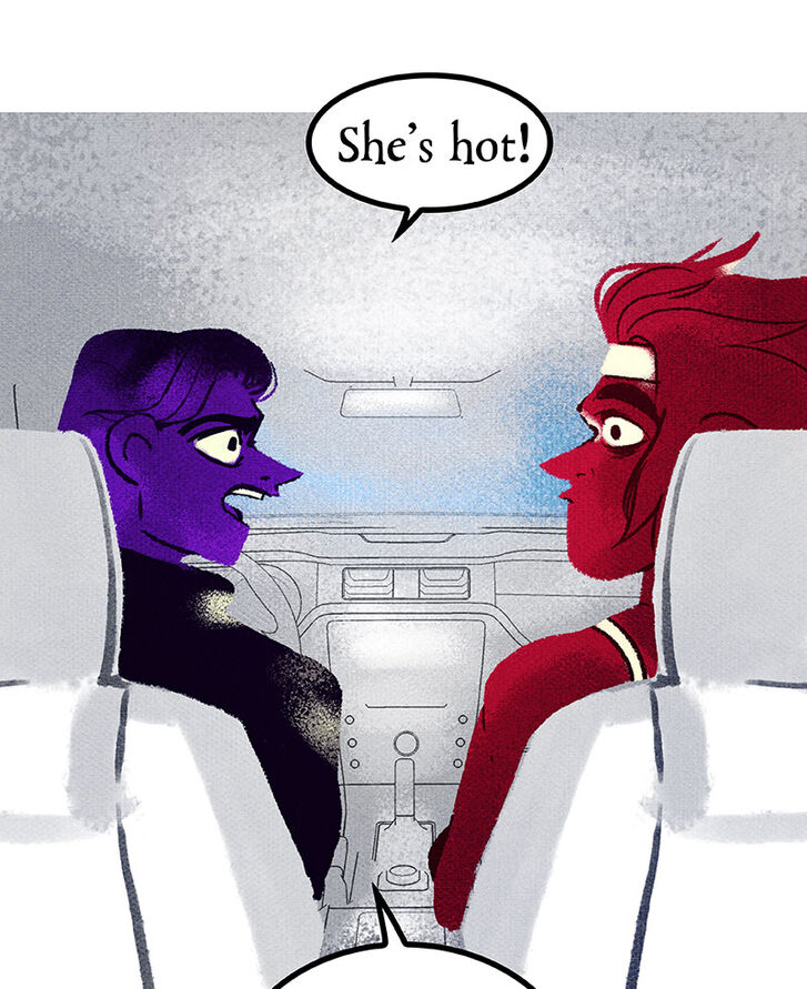 Read Lore Olympus Manga Online