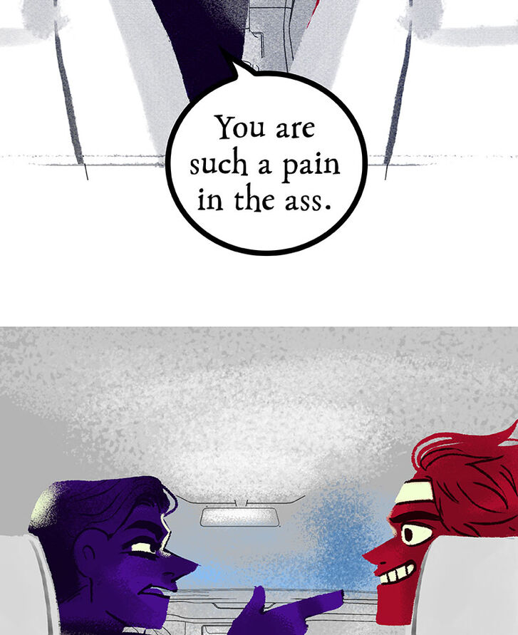 Read Lore Olympus Manga Online