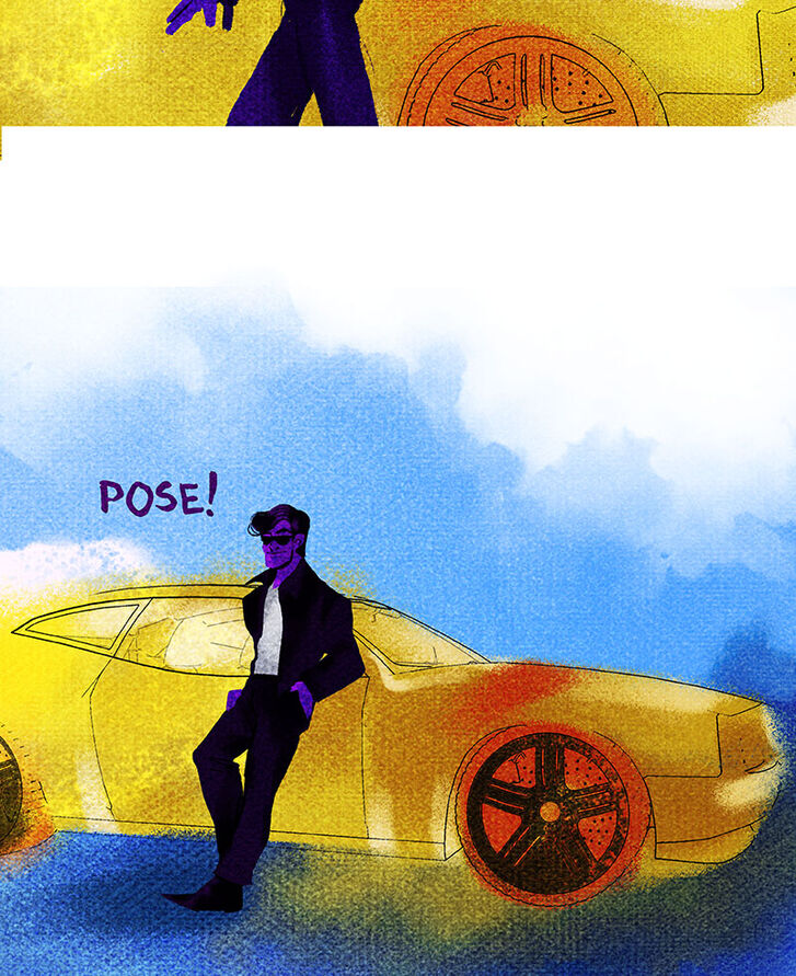 Read Lore Olympus Manga Online