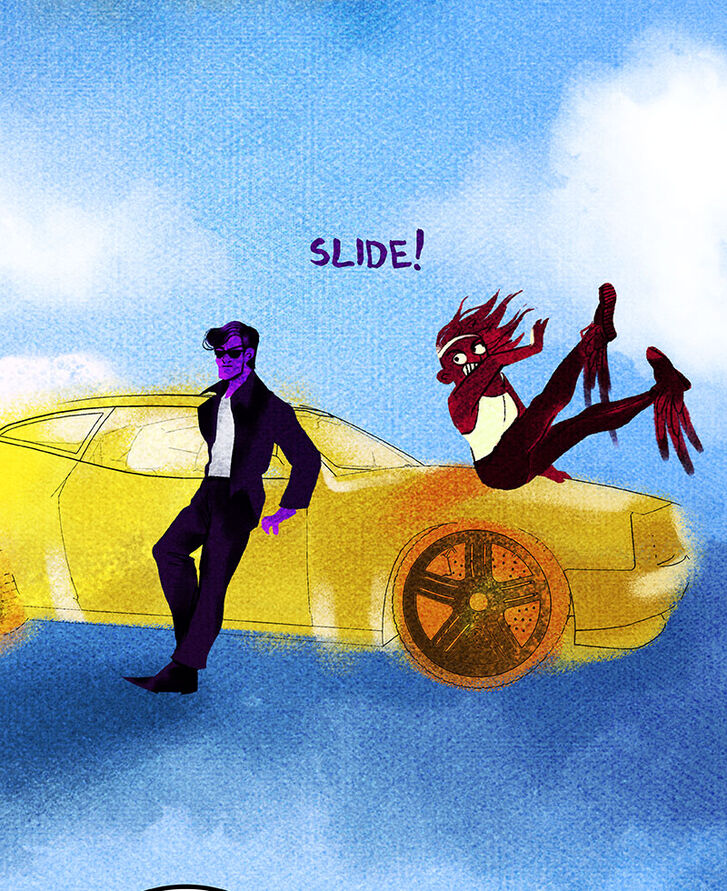 Read Lore Olympus Manga Online