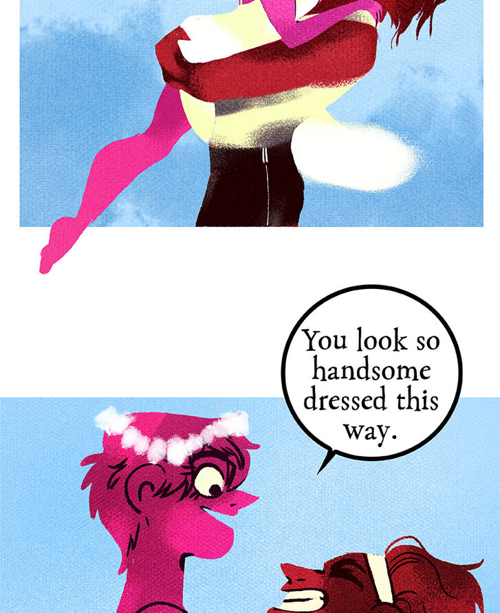 Read Lore Olympus Manga Online