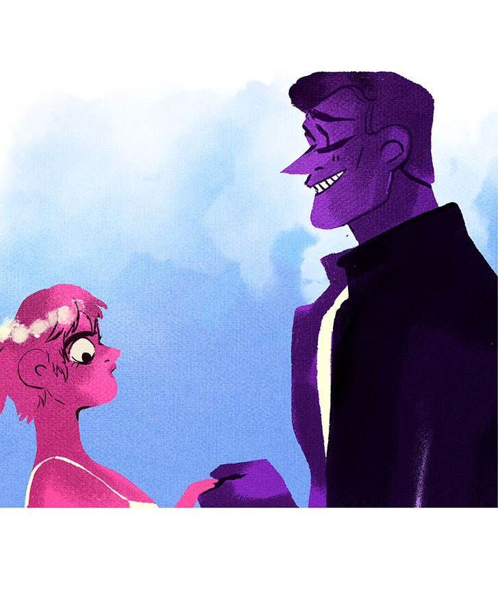 Read Lore Olympus Manga Online