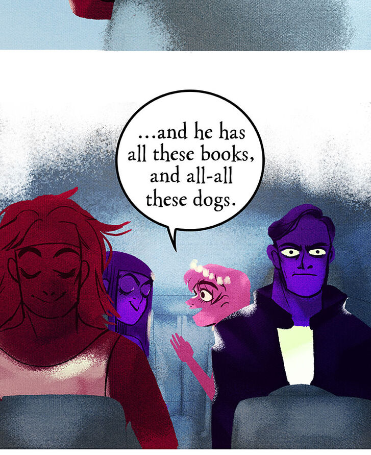 Read Lore Olympus Manga Online