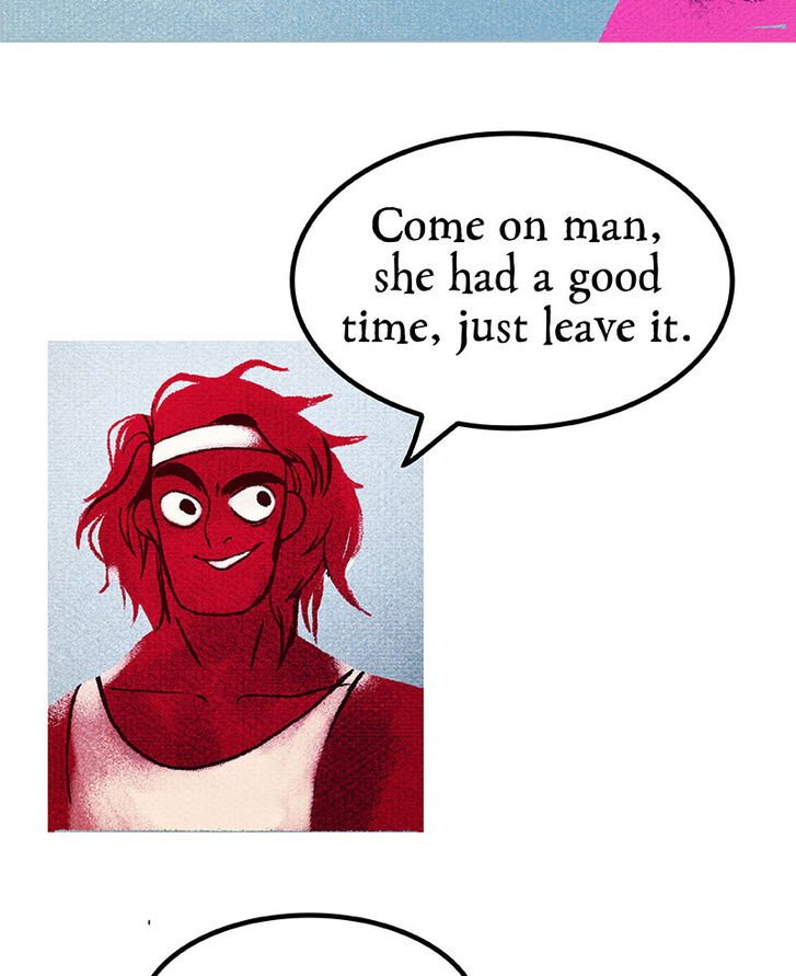 Read Lore Olympus Manga Online