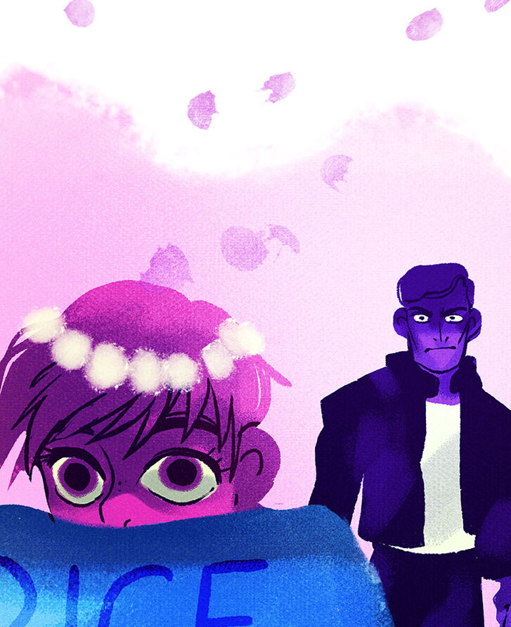 Read Lore Olympus Manga Online