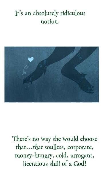 Read Lore Olympus Manga Online
