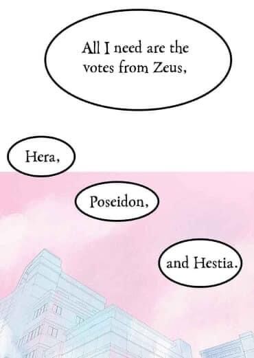 Read Lore Olympus Manga Online