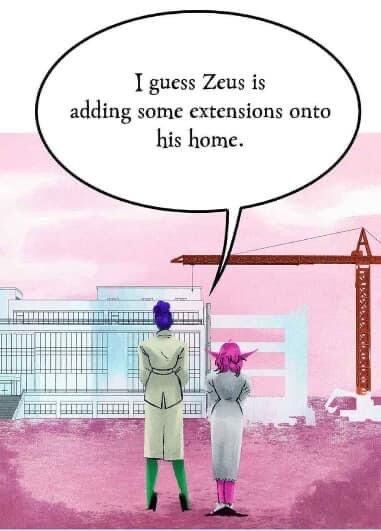 Read Lore Olympus Manga Online