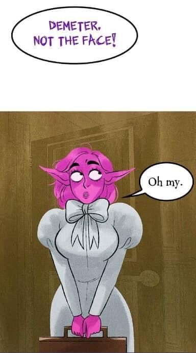 Read Lore Olympus Manga Online