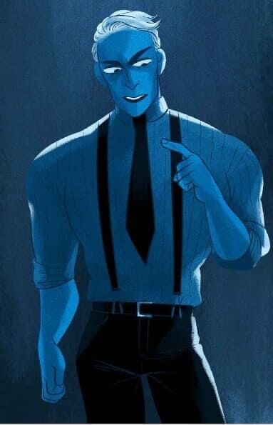Read Lore Olympus Manga Online