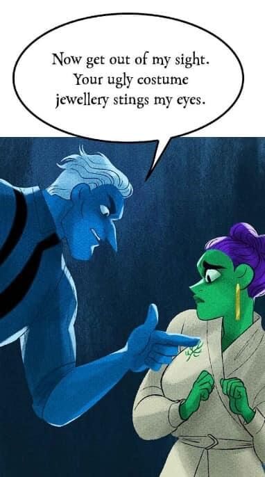 Read Lore Olympus Manga Online
