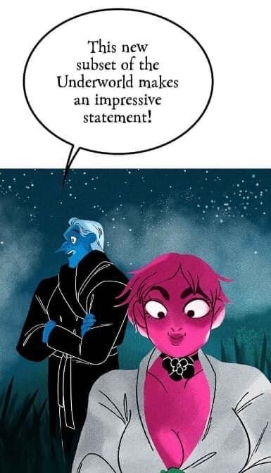 Read Lore Olympus Manga Online