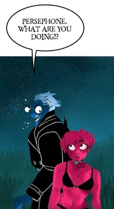 Read Lore Olympus Manga Online