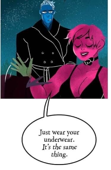 Read Lore Olympus Manga Online