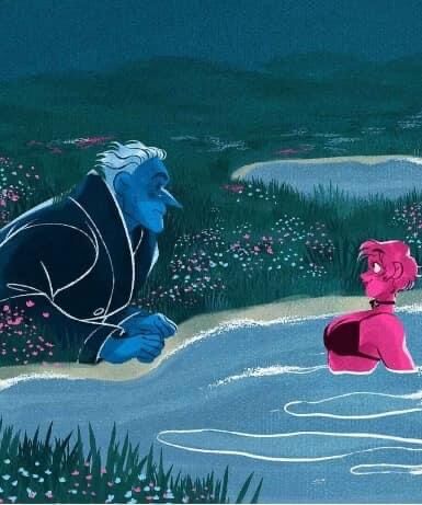 Read Lore Olympus Manga Online