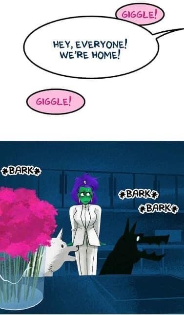 Read Lore Olympus Manga Online