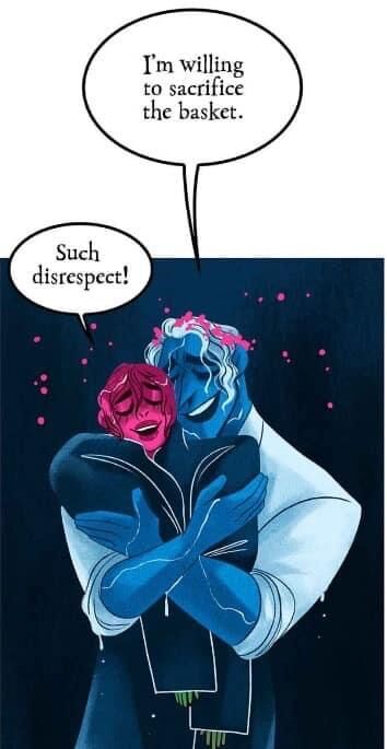 Read Lore Olympus Manga Online