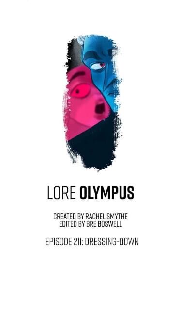 Read Lore Olympus Manga Online