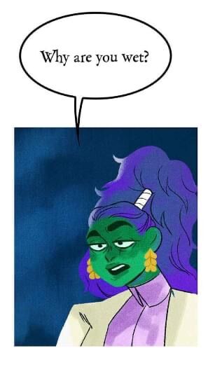 Read Lore Olympus Manga Online