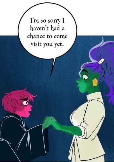 Read Lore Olympus Manga Online
