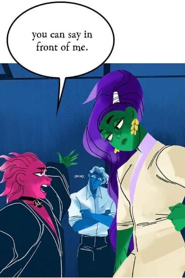 Read Lore Olympus Manga Online