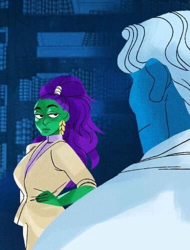 Read Lore Olympus Manga Online