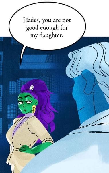 Read Lore Olympus Manga Online