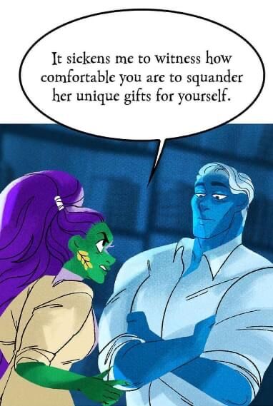Read Lore Olympus Manga Online