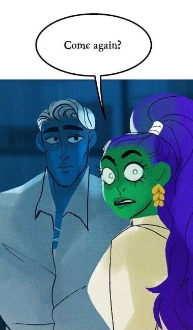 Read Lore Olympus Manga Online