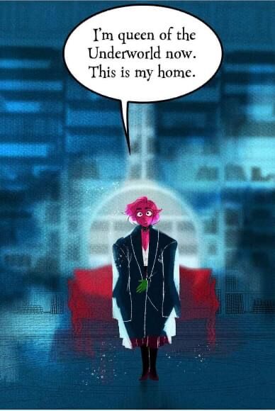 Read Lore Olympus Manga Online
