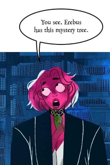 Read Lore Olympus Manga Online