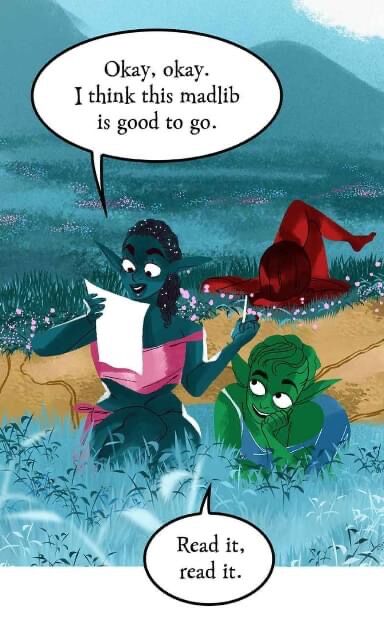 Read Lore Olympus Manga Online