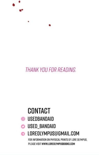 Read Lore Olympus Manga Online