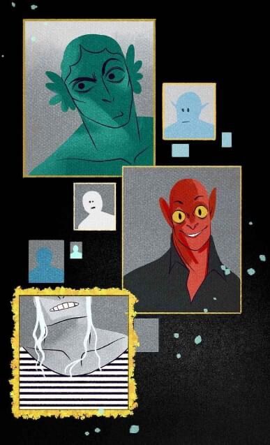 Read Lore Olympus Manga Online
