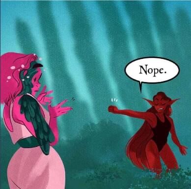 Read Lore Olympus Manga Online
