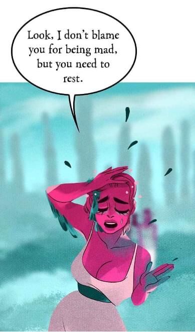 Read Lore Olympus Manga Online