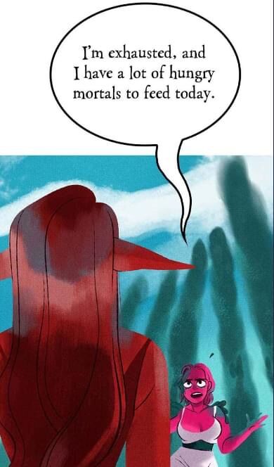 Read Lore Olympus Manga Online