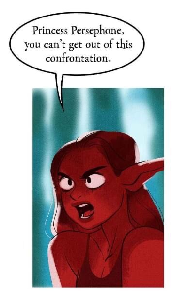 Read Lore Olympus Manga Online