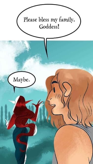 Read Lore Olympus Manga Online