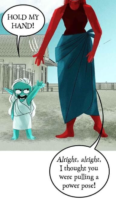 Read Lore Olympus Manga Online