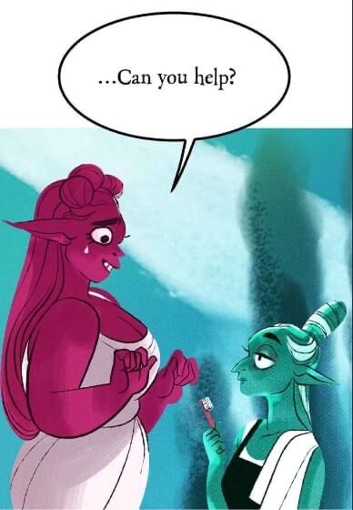 Read Lore Olympus Manga Online