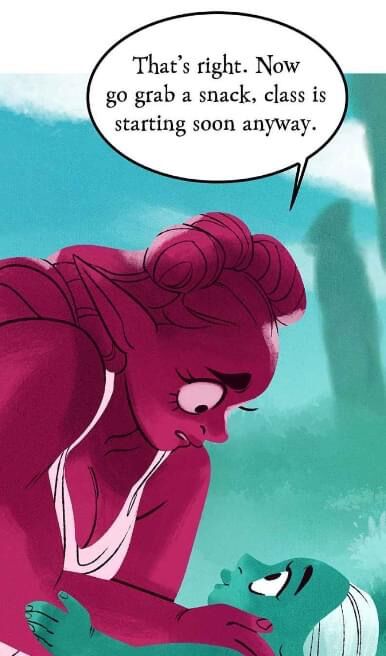 Read Lore Olympus Manga Online