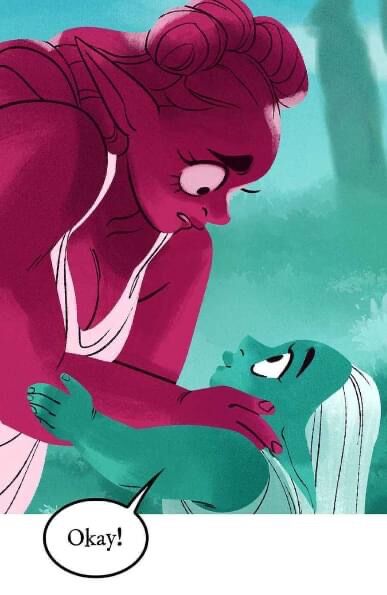 Read Lore Olympus Manga Online