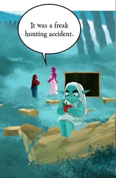 Read Lore Olympus Manga Online