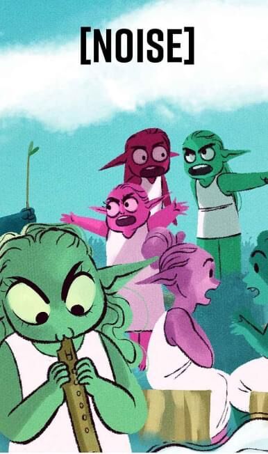 Read Lore Olympus Manga Online