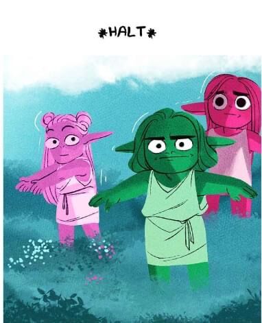 Read Lore Olympus Manga Online