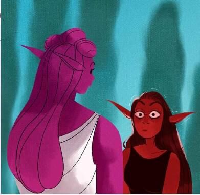 Read Lore Olympus Manga Online