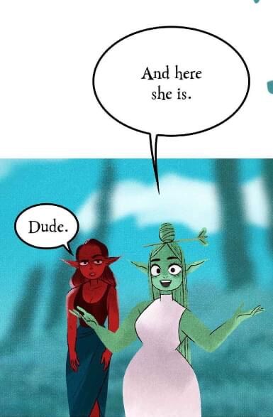 Read Lore Olympus Manga Online