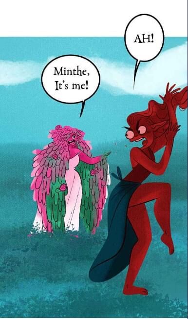 Read Lore Olympus Manga Online