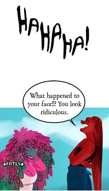Read Lore Olympus Manga Online